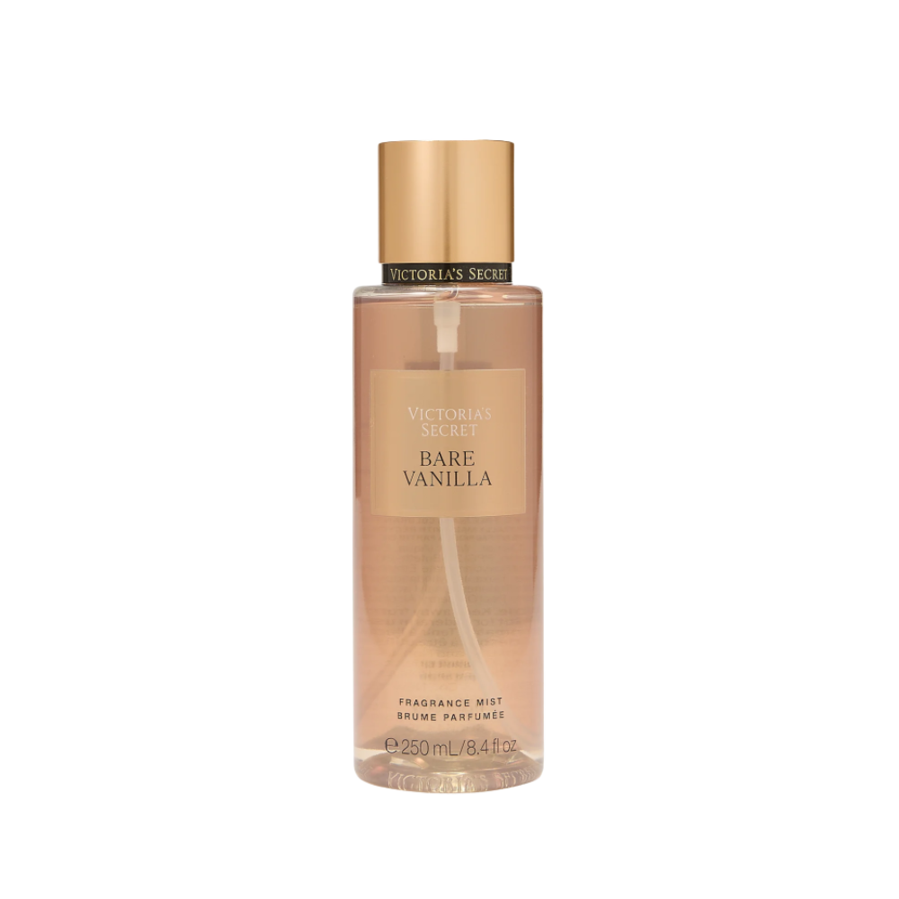 Perfume Body Mist Bare Vanilla Victoria's Secret