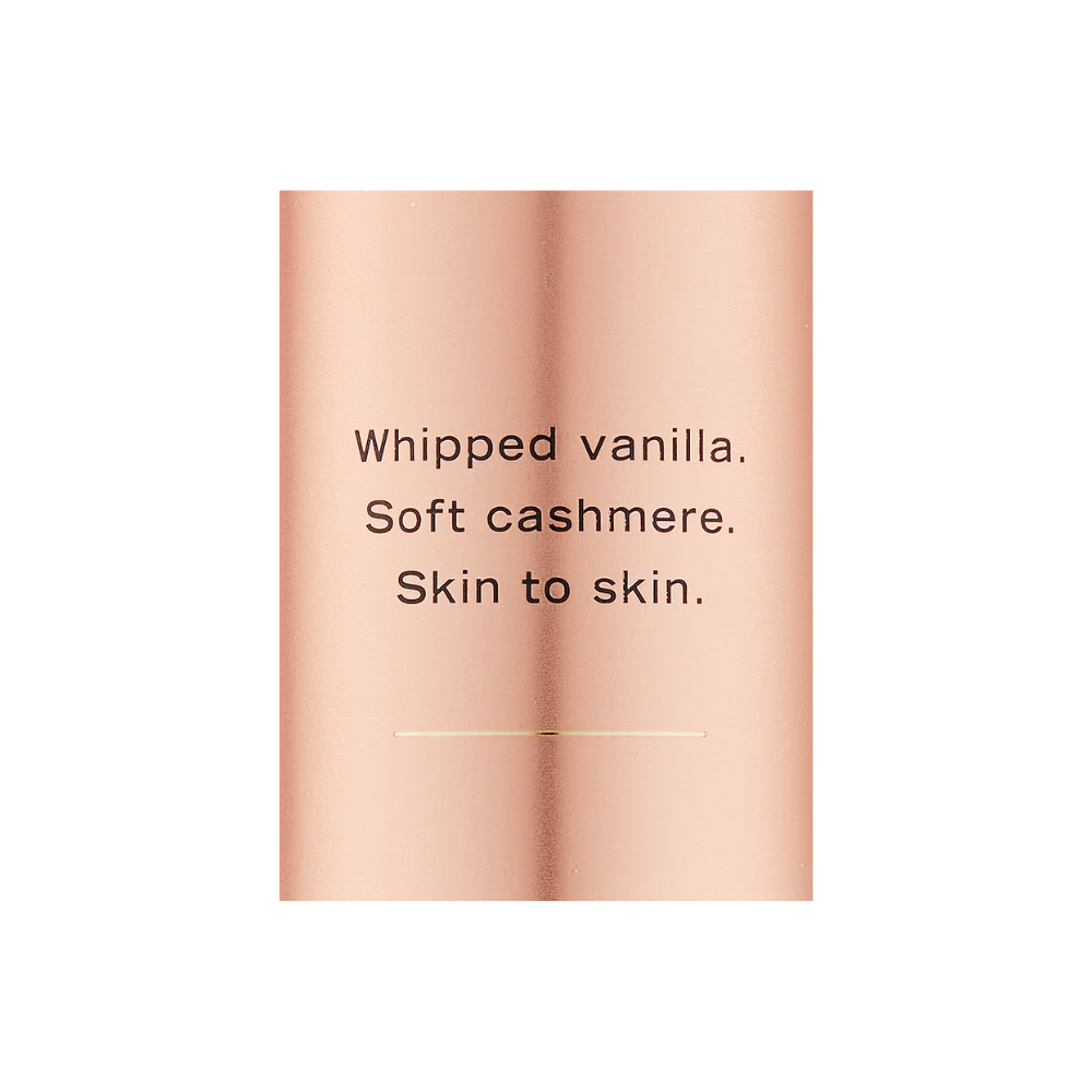 Perfume Body Mist Bare Vanilla Victoria's Secret